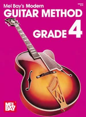 Modern Guitar Method 4