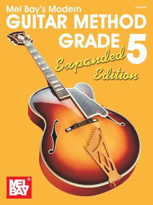 Modern Guitar Method 5 Expanded