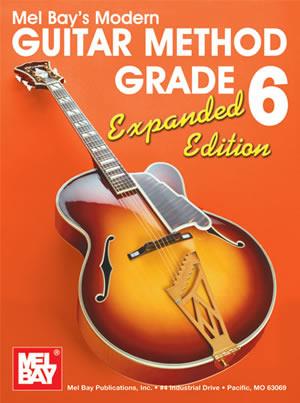 Modern Guitar Method 6 Expanded