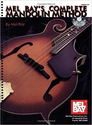 Complete Mandolin Method