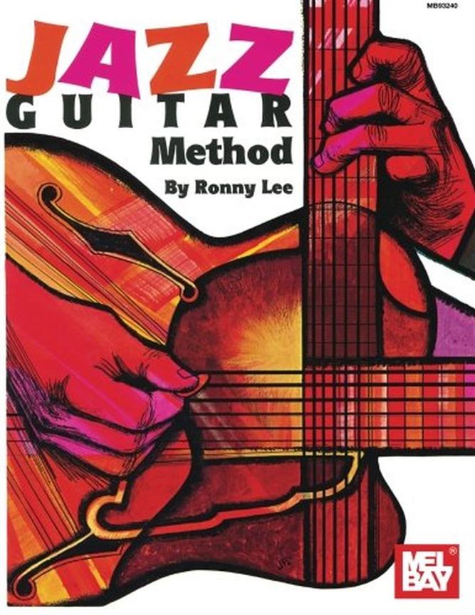 Ronny Lee: Jazz Guitar Method