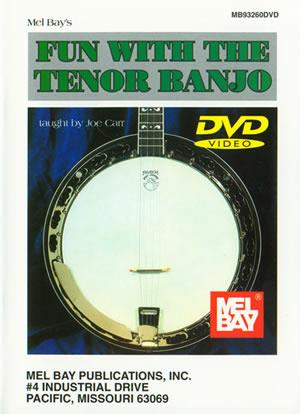 Carr Joe Fun With The Tenor Banjo