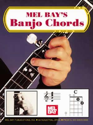 Banjo Chords (5-String)