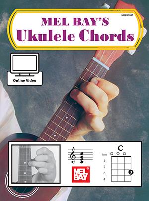 Mel Bay's Ukulele Chords