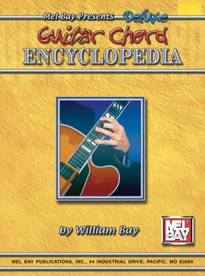 Deluxe Guitar Chord Encyclopedia