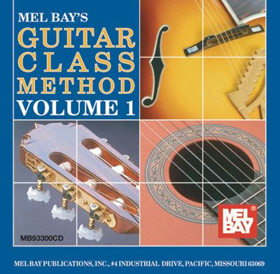 Mel Bay's Guitar Class Method - Volume 1