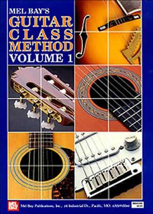 Guitar Class Method