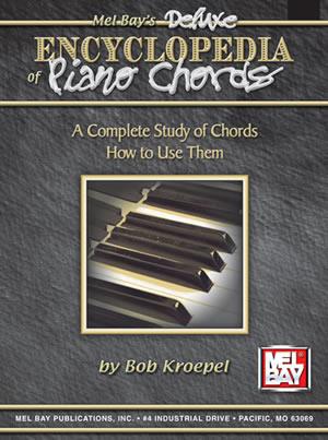 Piano Chords Deluxe Encyclopedia