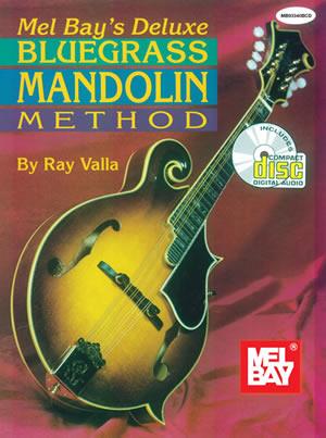 Bluegrass Mandolin Method