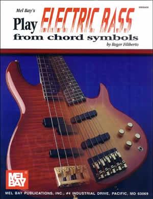 Play Electric Bass From Chord