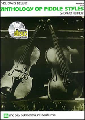 Anthology Of Fiddle Styles