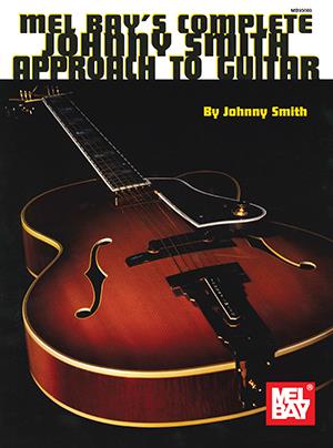 Complete Jonny Smith Approach To Guitar