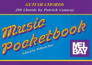 Guitar Chords Pocketbook