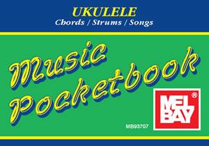 Ukelele Music Pocketbook