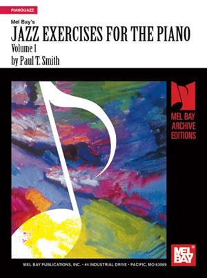 Jazz Exercises for the Piano