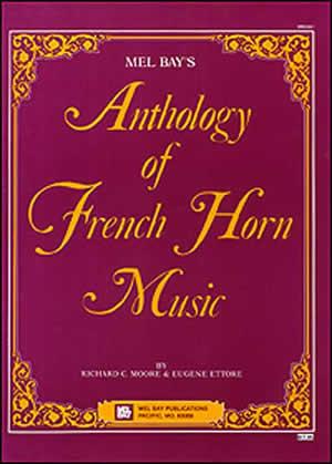 Anthology Of French Horn Music