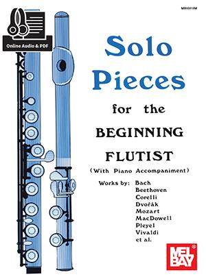 Solo Pieces For The Beginning Flutist