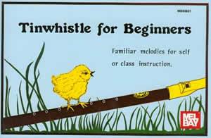 Tinwhistle For Beginners