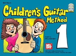 Children's Guitar Method, Volume 1