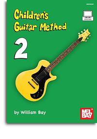 Children's Guitar Method Volume 2