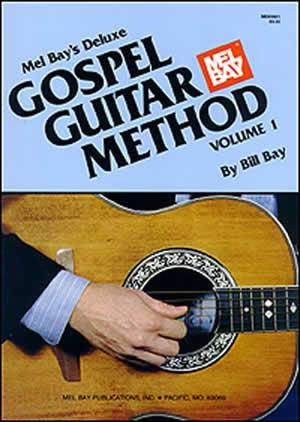 Gospel Guitar Method 1