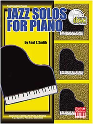 Jazz Solos For Piano