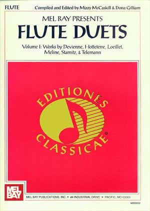 Flute Duets 1 2Fl.