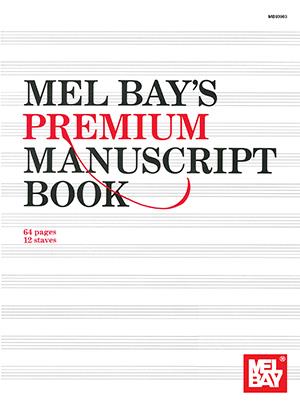 Premium Manuscript Book