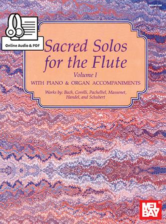 Sacred Solos For The Flute - Volume 1