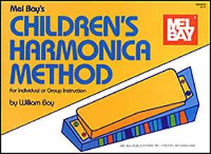 Childrens Harmonica Method