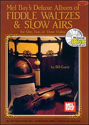 Deluxe Album Of Fiddle Waltzes &