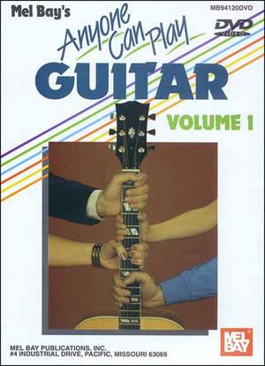 Anyone Can Play Guitar: Volume 1