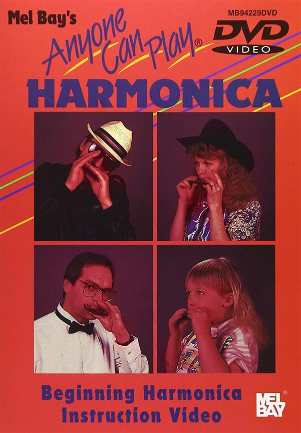 Anyone Can Play Harmonica