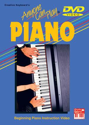 Anyone Can Play Piano