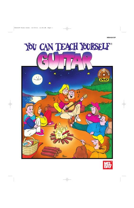 You Can Teach Yourself Guitar