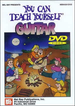 You Can Teach Yourself Guitar Guitar (All)