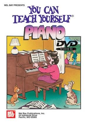 You Can Teach Yourself Piano