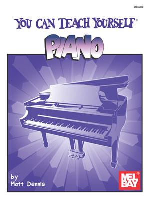You Can Teach Yourself Piano