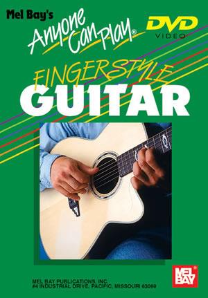 Anyone Can Play Fingerstyle Guitar Guitar