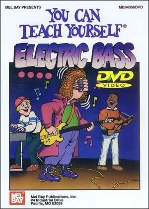 You Can Teach Yourself Electric Bass