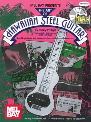 Art Of Hawaiian Steel