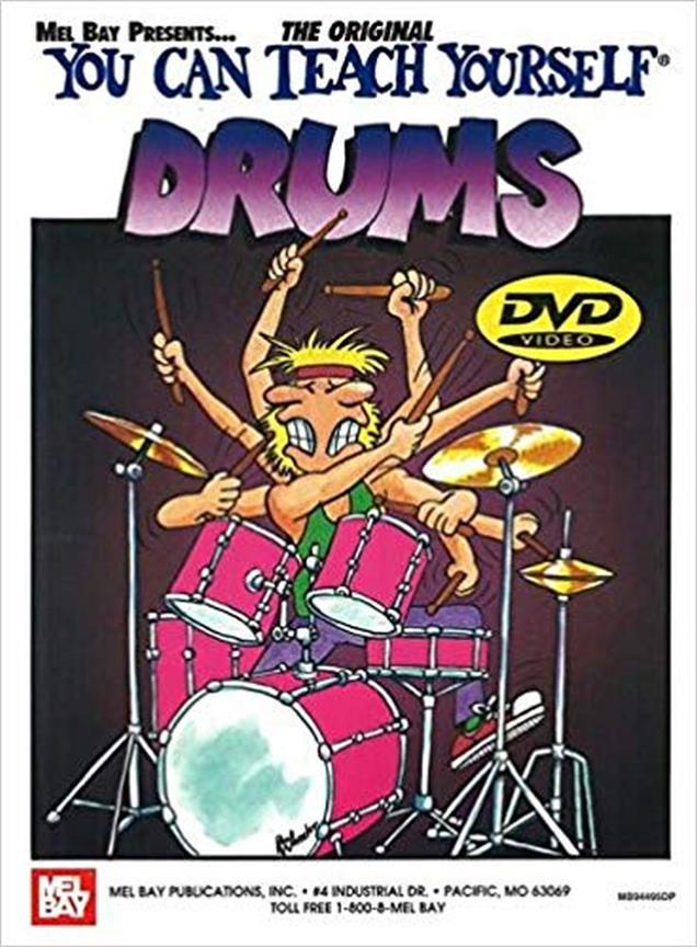 You Can Teach Yourself Drums