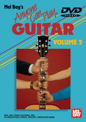 Anyone Can Play Guitar: Volume 2