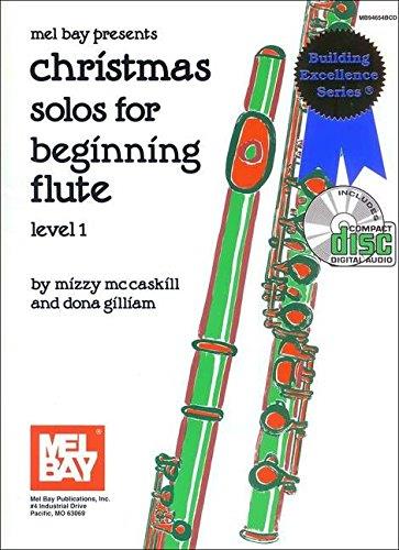 Christmas Solos fuer Beginning Flute, Level 1