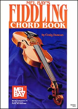 Fiddling Chord Book