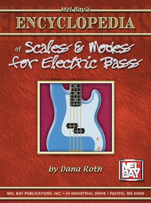Encyclopedia Of Scales & Modes