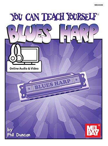 You Can Teach Yourself Blues Harp