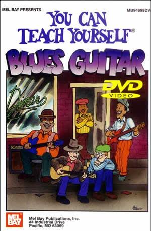 You Can Teach Yourself Blues Guitar