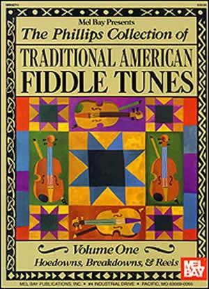 Collection of Trad. American Fiddle Tunes, Vol. 1