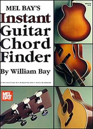 Instant Guitar Chord Finder